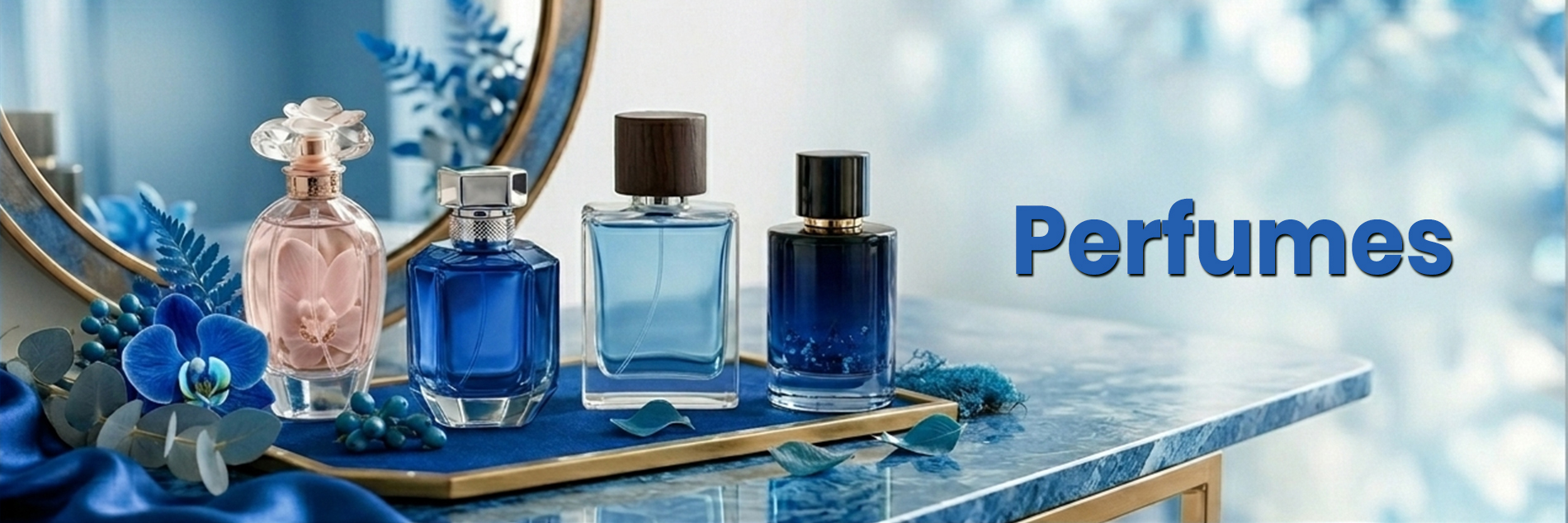 perfume page banner